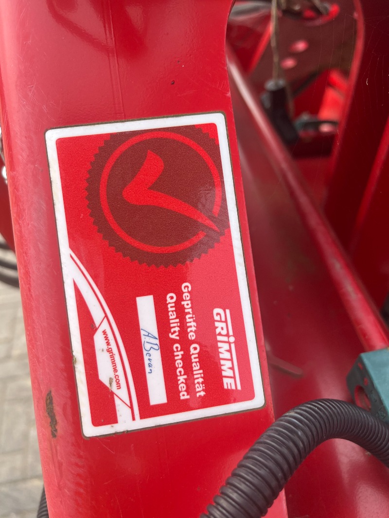 GRIMME Grimme, BF 600, Triple Bed Ridger/Bedformer - detail