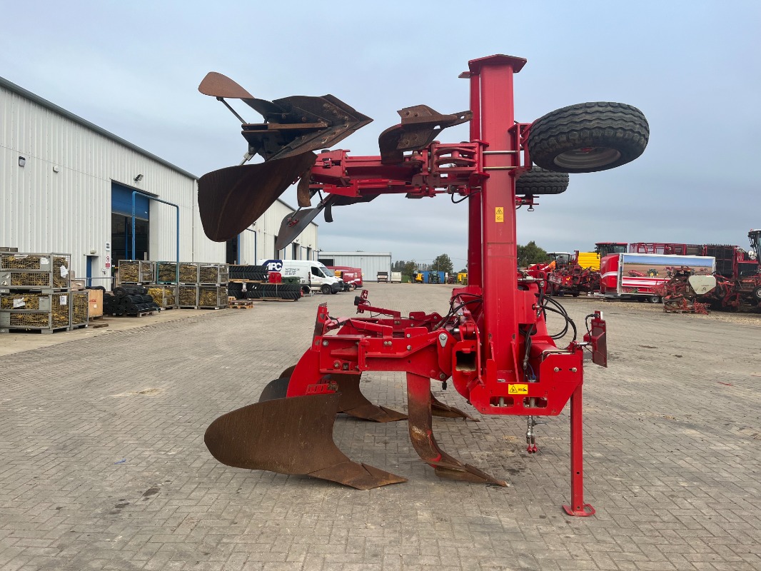 GRIMME Grimme, BF 600, Triple Bed Ridger/Bedformer - detail