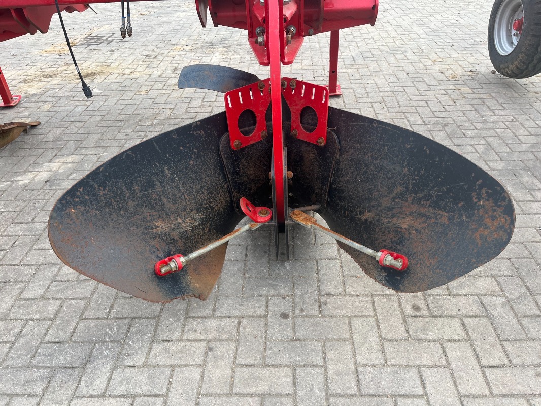 GRIMME Grimme, BF 600, Triple Bed Ridger/Bedformer - detail