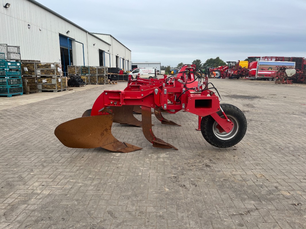 GRIMME Grimme, BF 600, Triple Bed Ridger/Bedformer - left