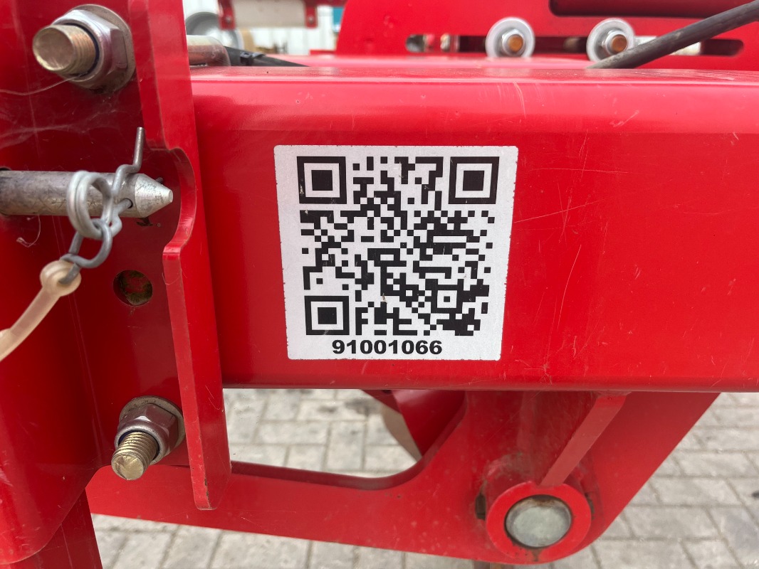 GRIMME Grimme, BF 600, Triple Bed Ridger/Bedformer - detail
