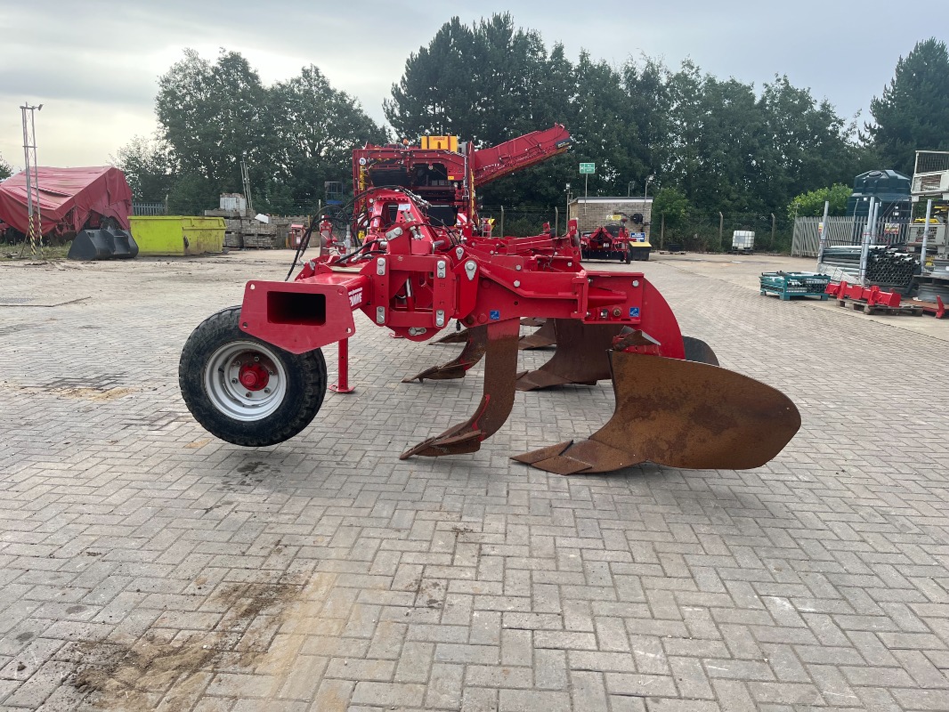 GRIMME Grimme, BF 600, Triple Bed Ridger/Bedformer - right