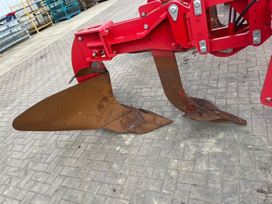 GRIMME Grimme, BF 600, Triple Bed Ridger/Bedformer - detail