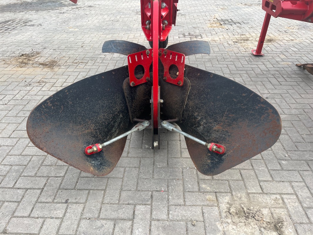 GRIMME Grimme, BF 600, Triple Bed Ridger/Bedformer - detail