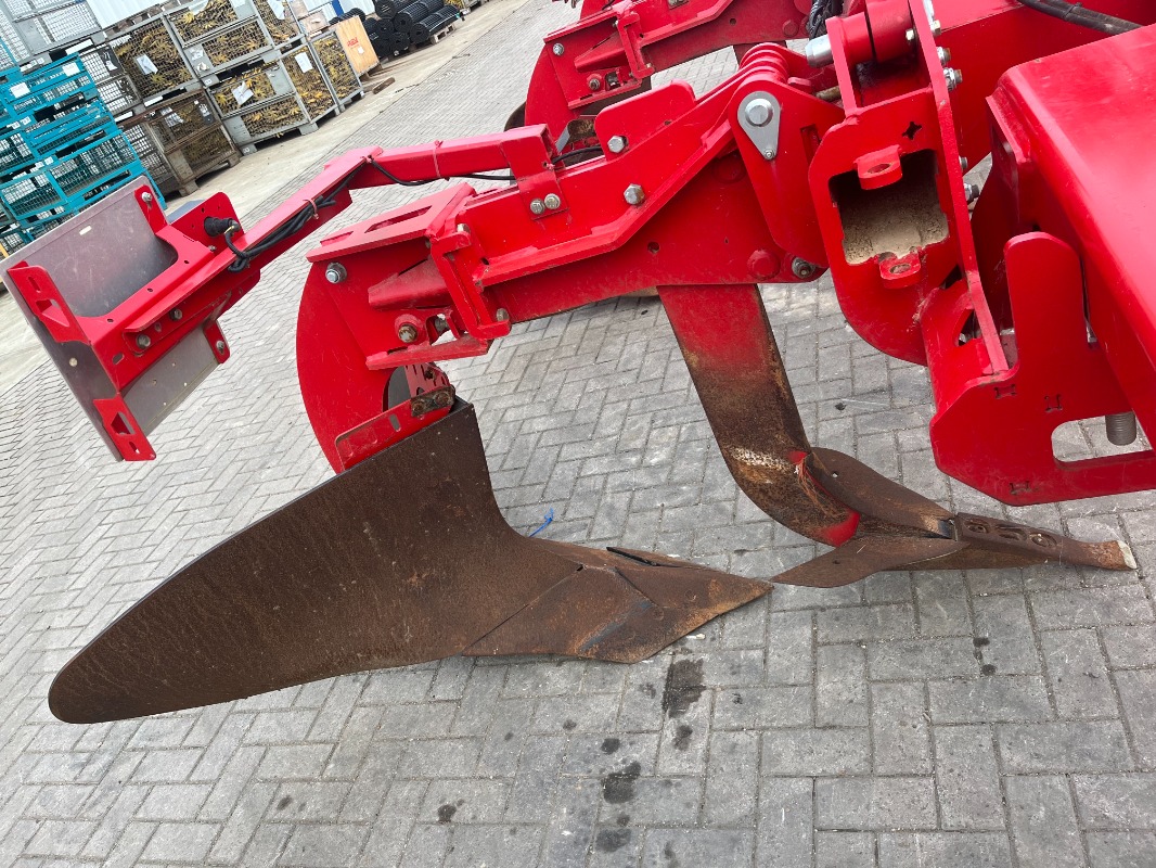 GRIMME Grimme, BF 600, Triple Bed Ridger/Bedformer - detail