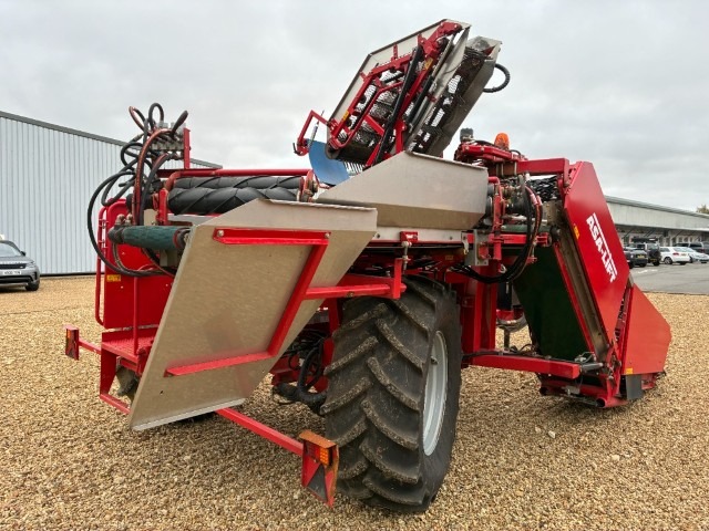 ASA-Lift ASA-Lift TK1000E Single Row Trailed Cabbage Harvester - back