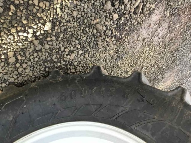 ASA-Lift ASA-Lift TK1000E Single Row Trailed Cabbage Harvester - detail