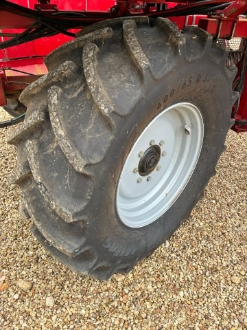 ASA-Lift ASA-Lift TK1000E Single Row Trailed Cabbage Harvester - detail