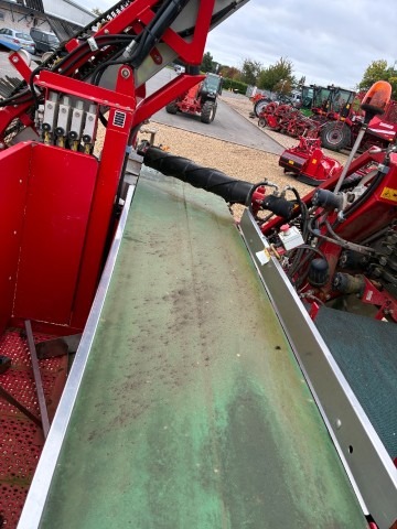 ASA-Lift ASA-Lift TK1000E Single Row Trailed Cabbage Harvester - detail