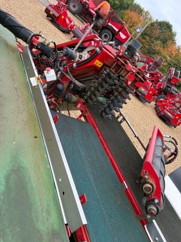 ASA-Lift ASA-Lift TK1000E Single Row Trailed Cabbage Harvester - detail