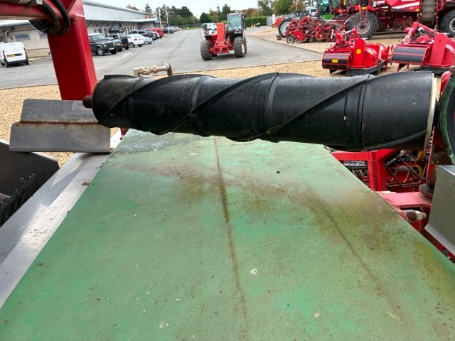 ASA-Lift ASA-Lift TK1000E Single Row Trailed Cabbage Harvester - detail