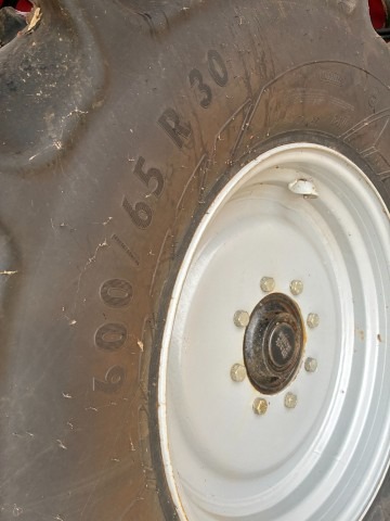 ASA-Lift ASA-Lift TK1000E Single Row Trailed Cabbage Harvester - detail