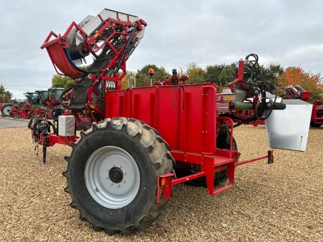 ASA-Lift ASA-Lift TK1000E Single Row Trailed Cabbage Harvester - detail