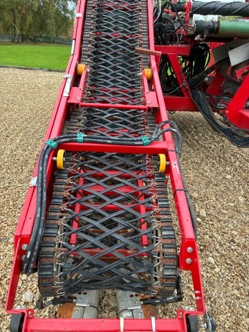 ASA-Lift ASA-Lift TK1000E Single Row Trailed Cabbage Harvester - detail