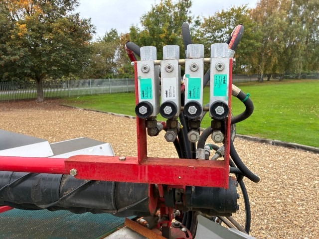 ASA-Lift ASA-Lift TK1000E Single Row Trailed Cabbage Harvester - detail