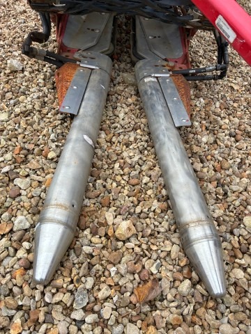 ASA-Lift ASA-Lift TK1000E Single Row Trailed Cabbage Harvester - detail