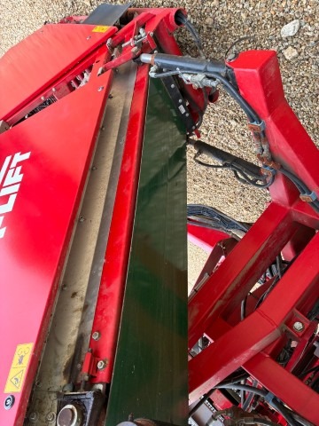 ASA-Lift ASA-Lift TK1000E Single Row Trailed Cabbage Harvester - detail