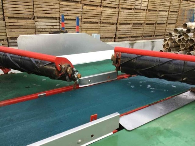 ASA-Lift ASA-Lift TK1000E Single Row Trailed Cabbage Harvester - detail