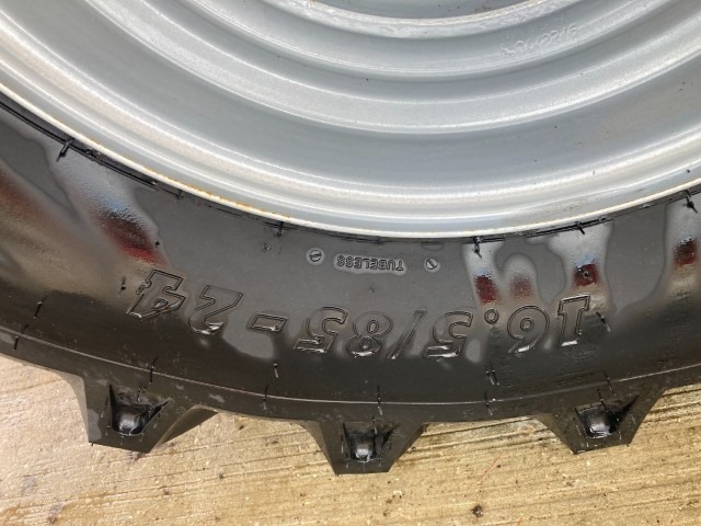 ASA-Lift ASA Lift TC1010E Single Row Trailed Cabbage Harvester - detail