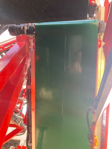 ASA-Lift ASA Lift TC1010E Single Row Trailed Cabbage Harvester - detail