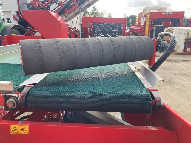 ASA-Lift ASA Lift TC1010E Single Row Trailed Cabbage Harvester - detail