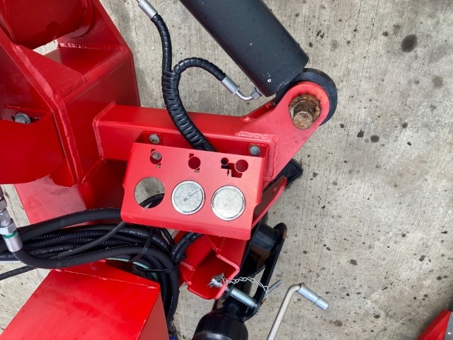 ASA-Lift ASA Lift TC1010E Single Row Trailed Cabbage Harvester - detail