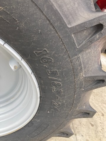 ASA-Lift ASA Lift TC1010E Single Row Trailed Cabbage Harvester - detail