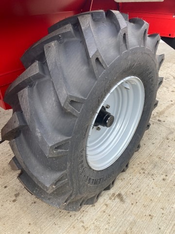 ASA-Lift ASA Lift TC1010E Single Row Trailed Cabbage Harvester - detail