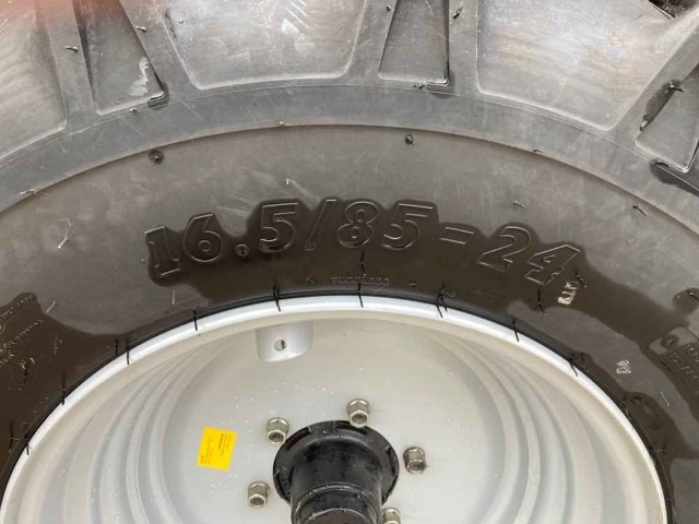 ASA-Lift ASA Lift TC1010E Single Row Trailed Cabbage Harvester - detail