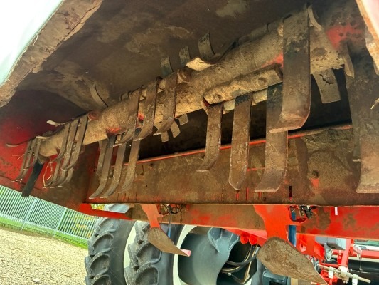 Dewulf / Miedema DeWulf, RA3060, 2 Row, Self-Propelled Potato Harvester - detail