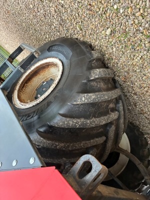 Dewulf / Miedema DeWulf, RA3060, 2 Row, Self-Propelled Potato Harvester - detail