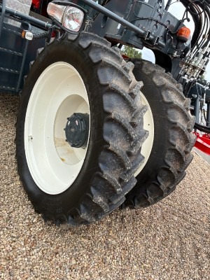 Dewulf / Miedema DeWulf, RA3060, 2 Row, Self-Propelled Potato Harvester - detail