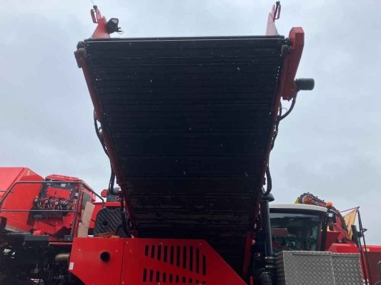 Dewulf / Miedema DeWulf, RA3060, 2 Row, Self-Propelled Potato Harvester - detail