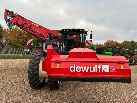 Dewulf / Miedema DeWulf, RA3060, 2 Row, Self-Propelled Potato Harvester - left