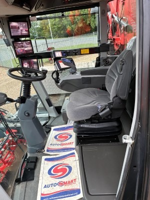 Dewulf / Miedema DeWulf, RA3060, 2 Row, Self-Propelled Potato Harvester - detail