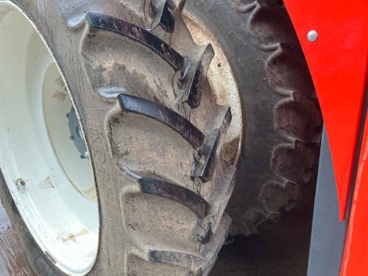 Dewulf / Miedema DeWulf, RA3060, 2 Row, Self-Propelled Potato Harvester - detail