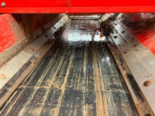 Dewulf / Miedema DeWulf, RA3060, 2 Row, Self-Propelled Potato Harvester - detail