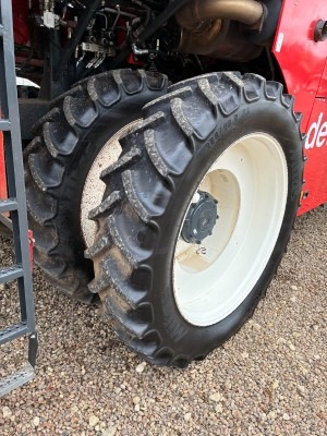 Dewulf / Miedema DeWulf, RA3060, 2 Row, Self-Propelled Potato Harvester - detail