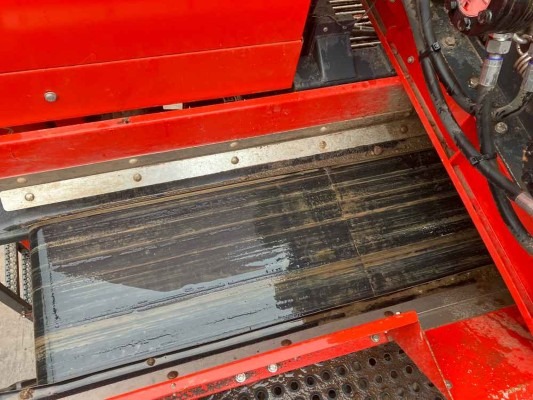 Dewulf / Miedema DeWulf, RA3060, 2 Row, Self-Propelled Potato Harvester - detail