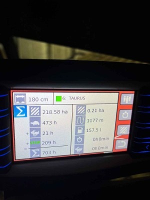 Dewulf / Miedema DeWulf, RA3060, 2 Row, Self-Propelled Potato Harvester - detail