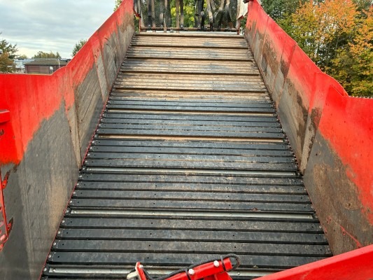 Dewulf / Miedema DeWulf, RA3060, 2 Row, Self-Propelled Potato Harvester - detail