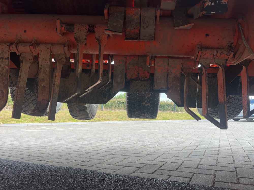 Struik 6LKA36INCH - machinePlate