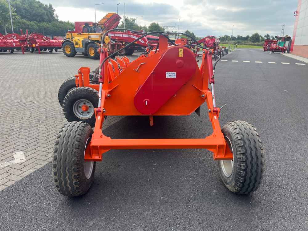 Struik 6LKA36INCH - back