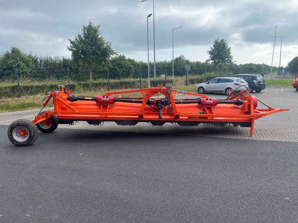 Struik 6LKA36INCH - left