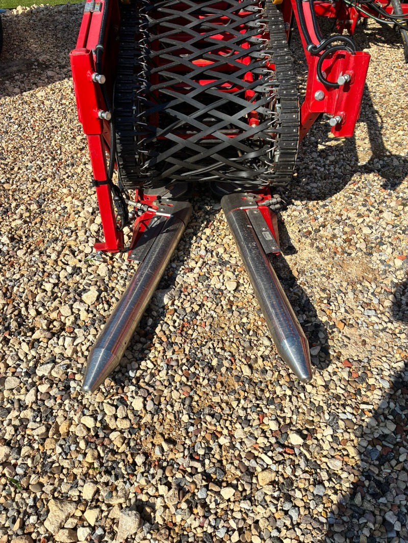 ASA-Lift ASA-Lift MC1010E Single Row Mounted Cabbage Harvester - detail