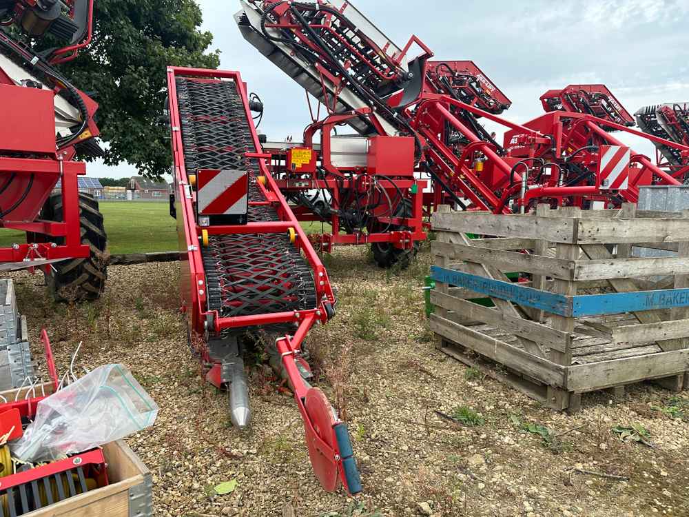 ASA-Lift ASA-Lift MC1010E Single Row Mounted Cabbage Harvester - right