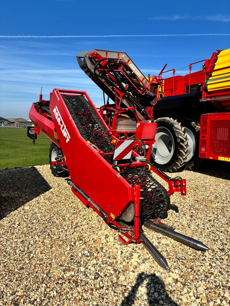 ASA-Lift ASA-Lift MC1010E Single Row Mounted Cabbage Harvester - overview
