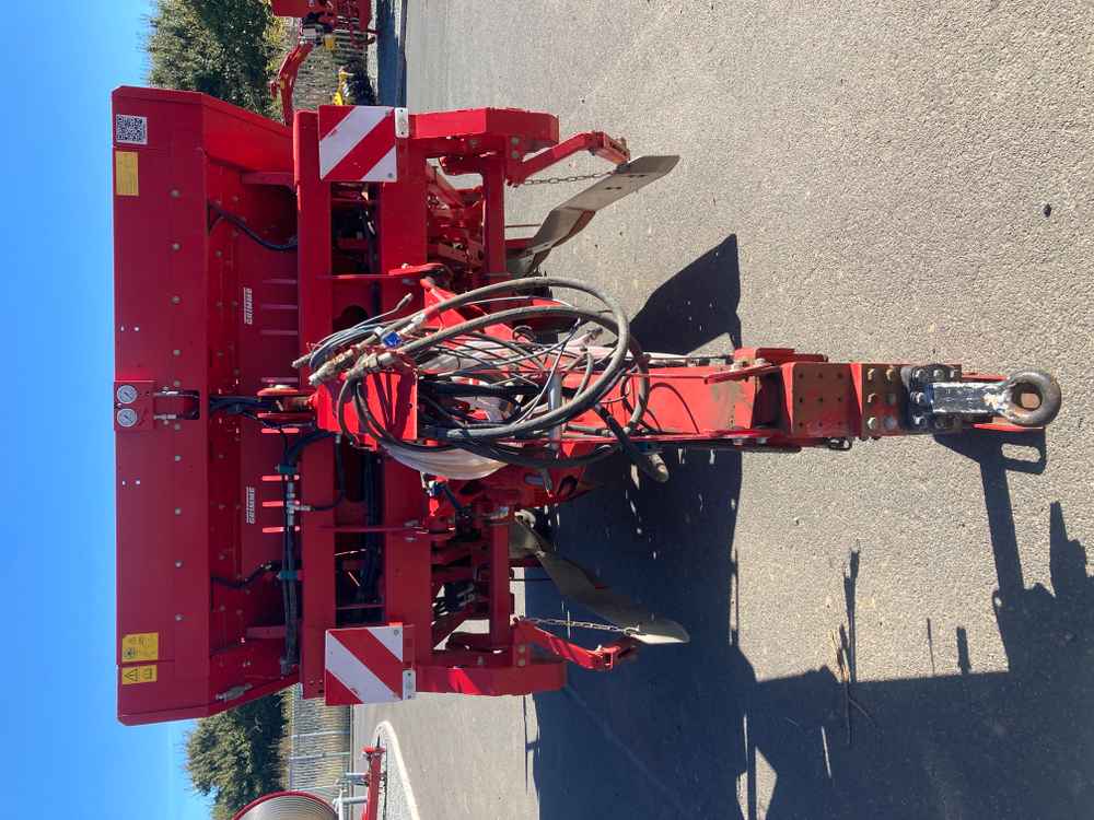 GRIMME GB 330 - detail