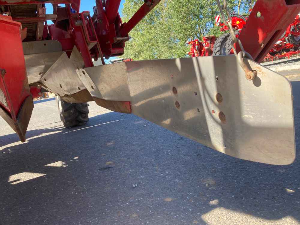 GRIMME GB 330 - detail