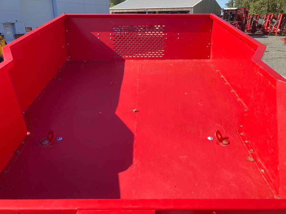 GRIMME GB 330 - detail